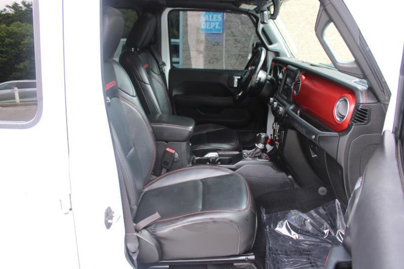 Jeep Wrangler Unlimited Rubicon 4x4 2021