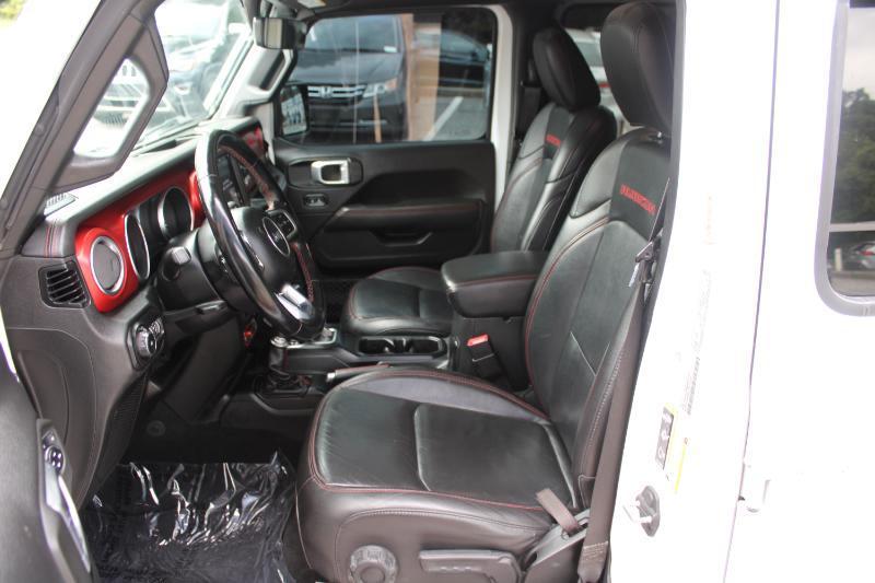 Jeep Wrangler Unlimited Rubicon 4x4 2021