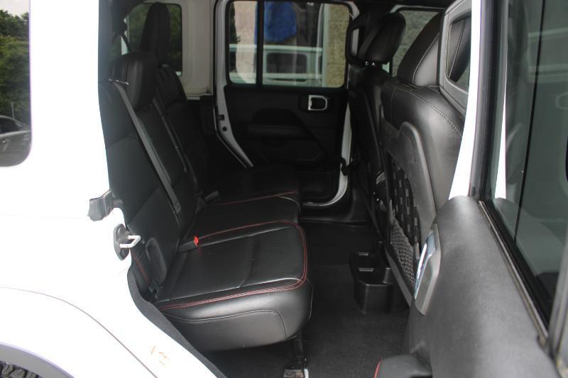 Jeep Wrangler Unlimited Rubicon 4x4 2021