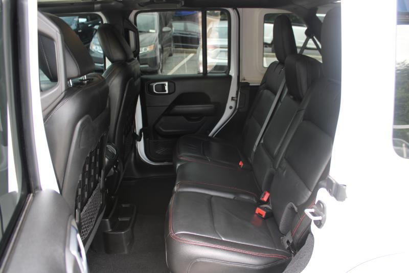 Jeep Wrangler Unlimited Rubicon 4x4 2021