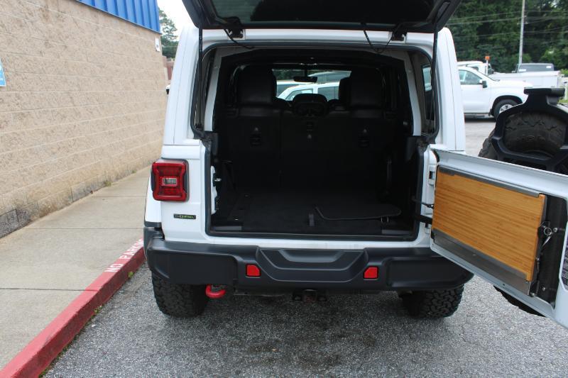 Jeep Wrangler Unlimited Rubicon 4x4 2021