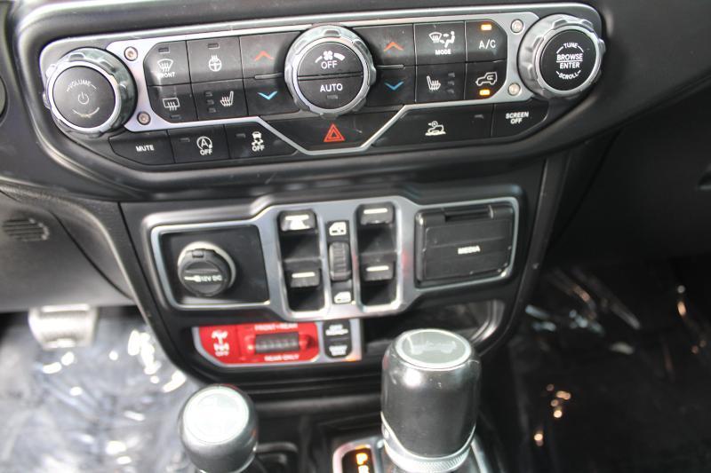 Jeep Wrangler Unlimited Rubicon 4x4 2021