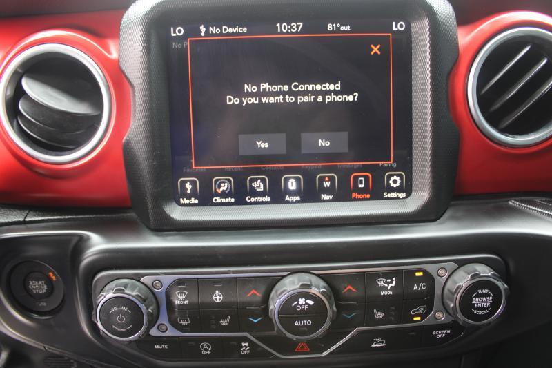 Jeep Wrangler Unlimited Rubicon 4x4 2021