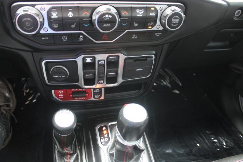 Jeep Wrangler Unlimited Rubicon 4x4 2021