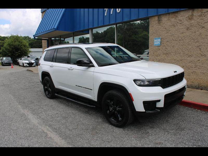 Jeep Grand Cherokee L Altitude 4x4 2023