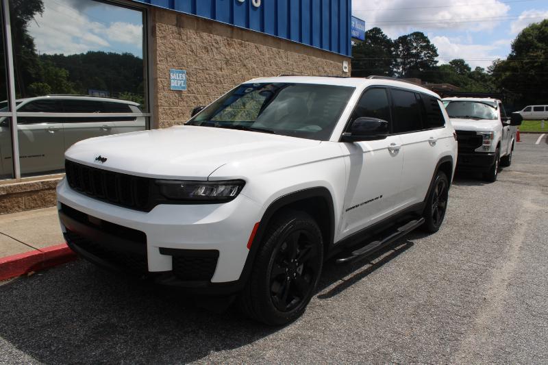 Jeep Grand Cherokee L Altitude 4x4 2023