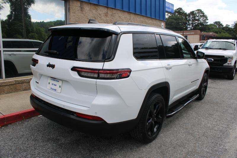 Jeep Grand Cherokee L Altitude 4x4 2023