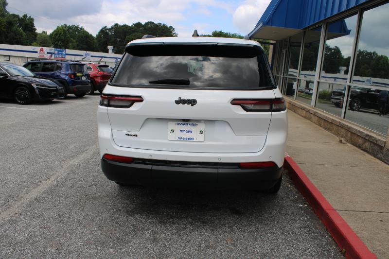 Jeep Grand Cherokee L Altitude 4x4 2023