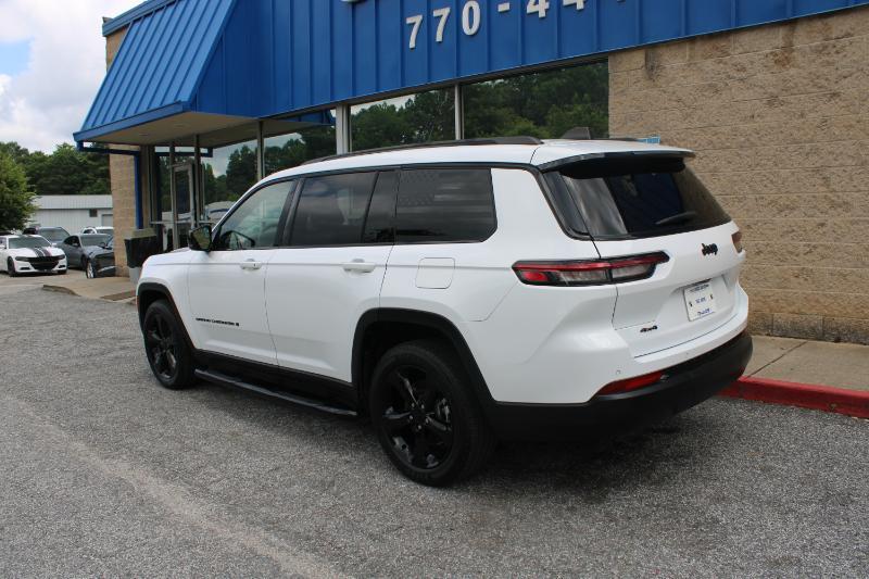 Jeep Grand Cherokee L Altitude 4x4 2023