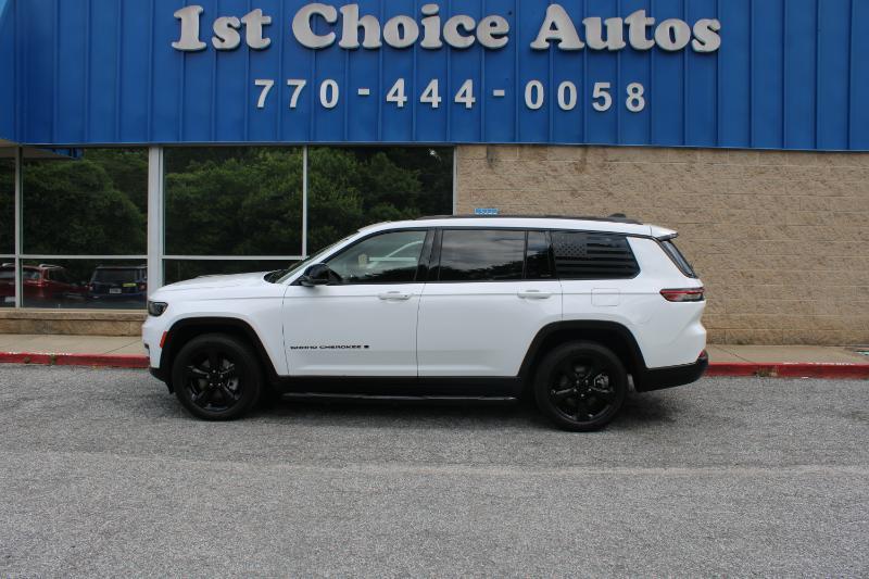 Jeep Grand Cherokee L Altitude 4x4 2023