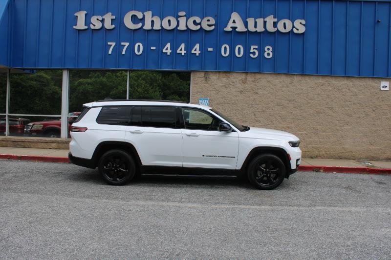 Jeep Grand Cherokee L Altitude 4x4 2023
