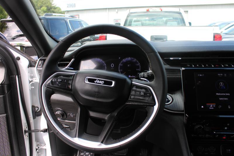 Jeep Grand Cherokee L Altitude 4x4 2023