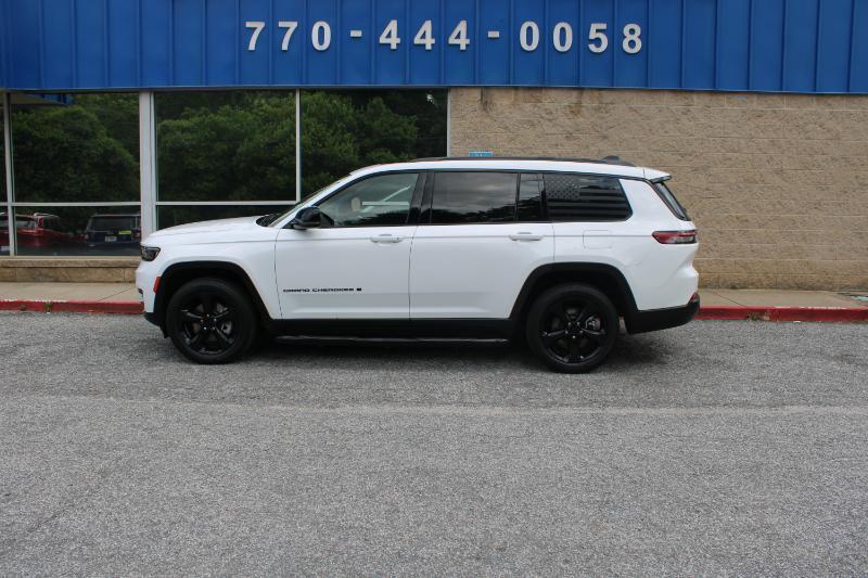 Jeep Grand Cherokee L Altitude 4x4 2023