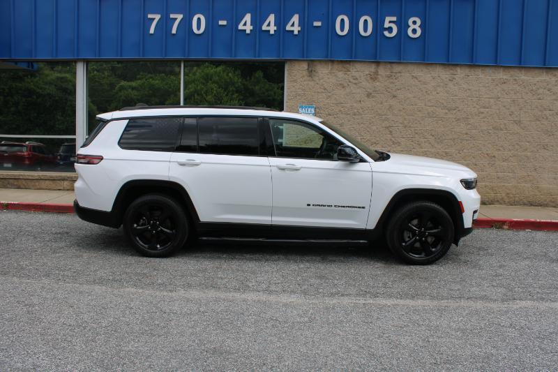 Jeep Grand Cherokee L Altitude 4x4 2023