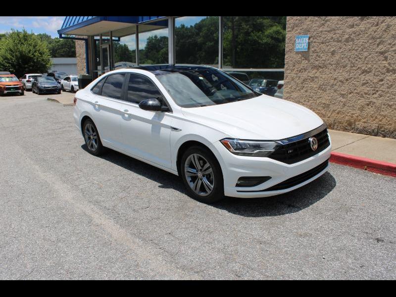 Volkswagen Jetta R-Line Auto w/SULEV 2020
