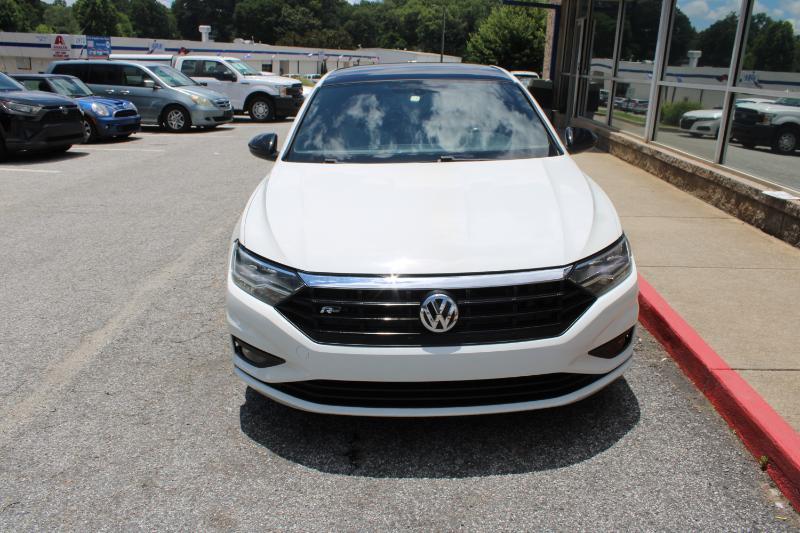 Volkswagen Jetta R-Line Auto w/SULEV 2020