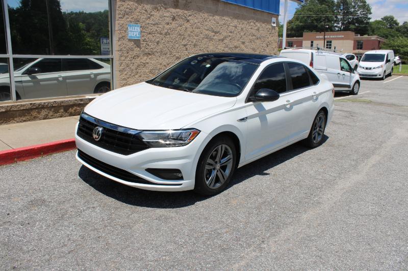 Volkswagen Jetta R-Line Auto w/SULEV 2020