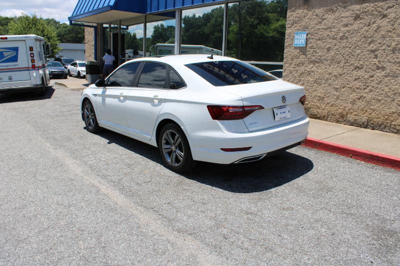 Volkswagen Jetta R-Line Auto w/SULEV 2020