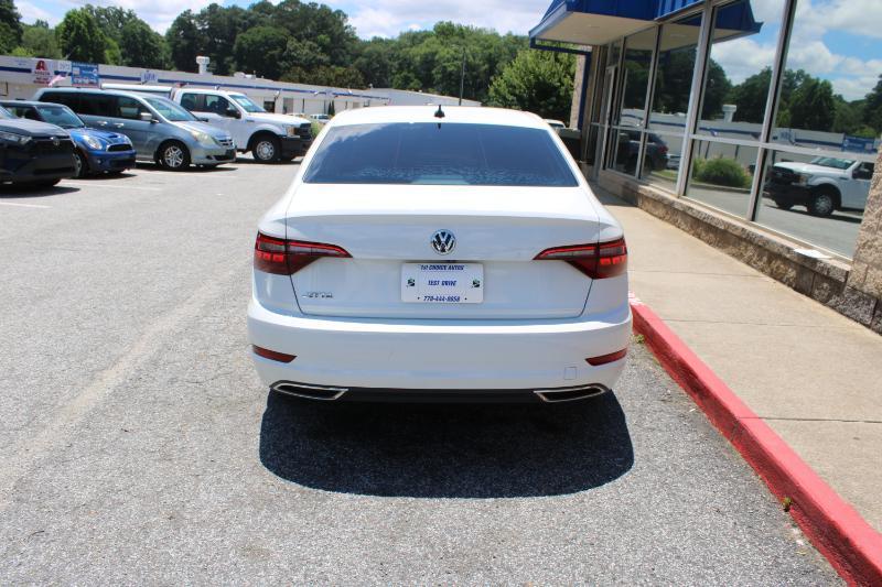 Volkswagen Jetta R-Line Auto w/SULEV 2020
