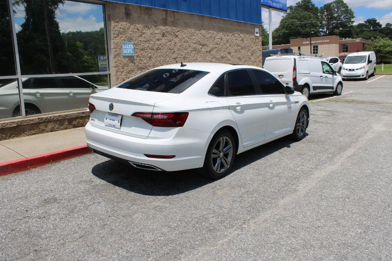 Volkswagen Jetta R-Line Auto w/SULEV 2020
