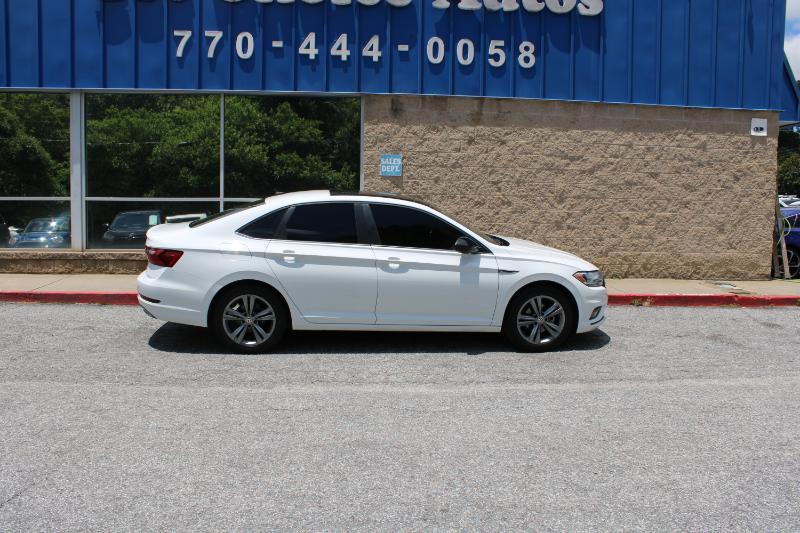Volkswagen Jetta R-Line Auto w/SULEV 2020