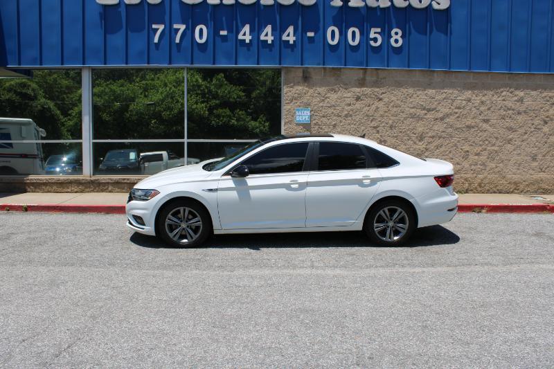 Volkswagen Jetta R-Line Auto w/SULEV 2020