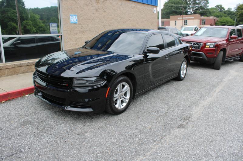Dodge Charger SXT RWD 2020