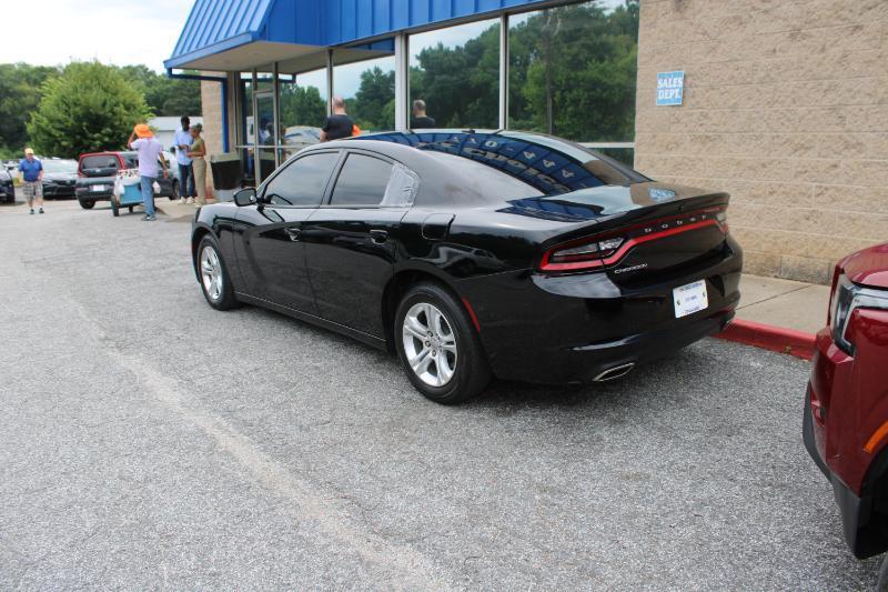 Dodge Charger SXT RWD 2020