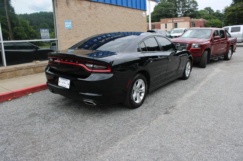 Dodge Charger SXT RWD 2020