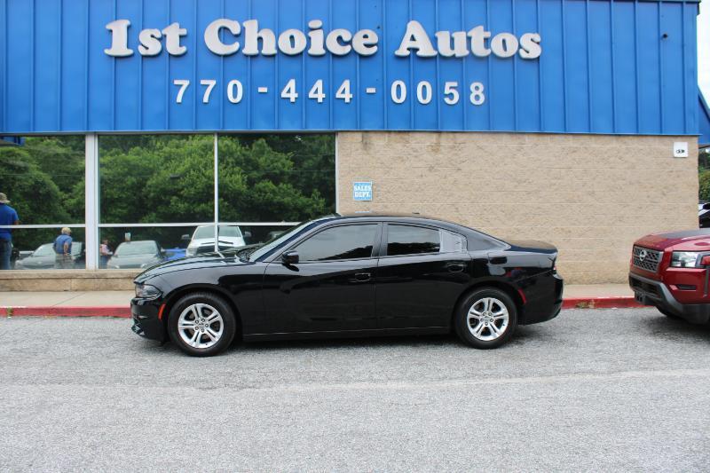 Dodge Charger SXT RWD 2020