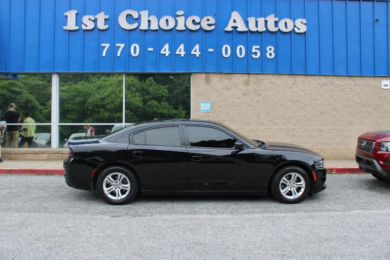 Dodge Charger SXT RWD 2020