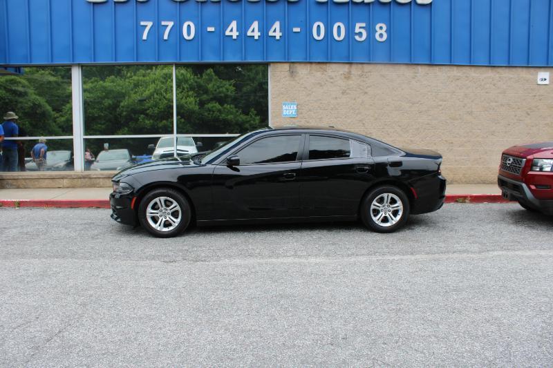 Dodge Charger SXT RWD 2020