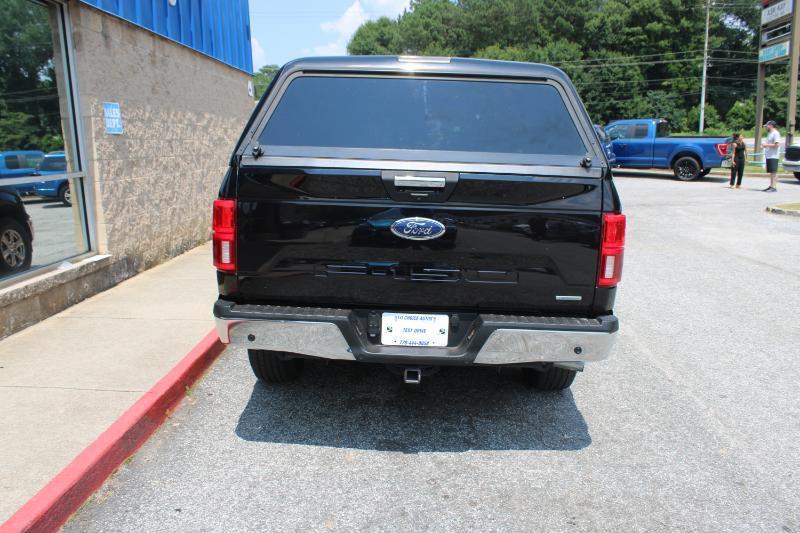 Ford F-150 XLT 4WD SuperCrew 5.5' Box 2020