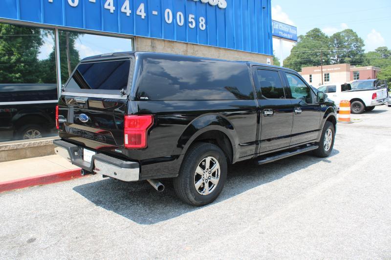 Ford F-150 XLT 4WD SuperCrew 5.5' Box 2020