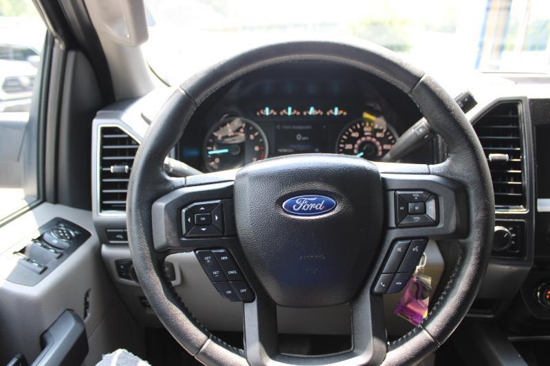 Ford F-150 XLT 4WD SuperCrew 5.5' Box 2020