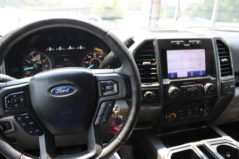 Ford F-150 XLT 4WD SuperCrew 5.5' Box 2020