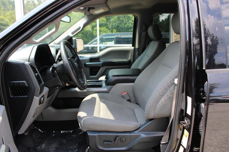 Ford F-150 XLT 4WD SuperCrew 5.5' Box 2020