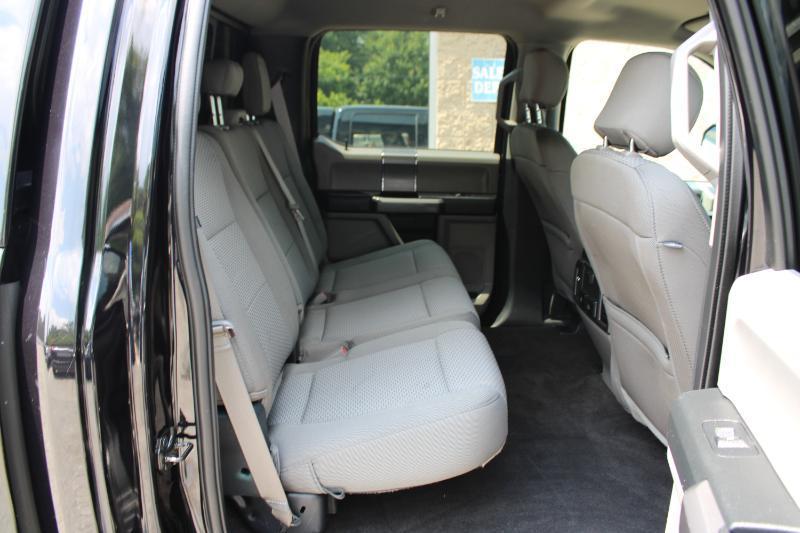 Ford F-150 XLT 4WD SuperCrew 5.5' Box 2020