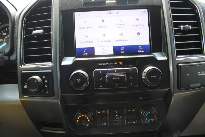 Ford F-150 XLT 4WD SuperCrew 5.5' Box 2020