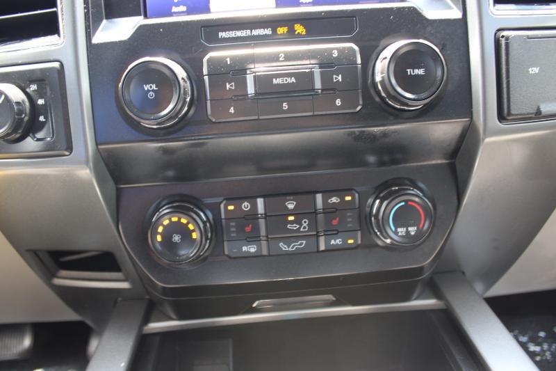 Ford F-150 XLT 4WD SuperCrew 5.5' Box 2020