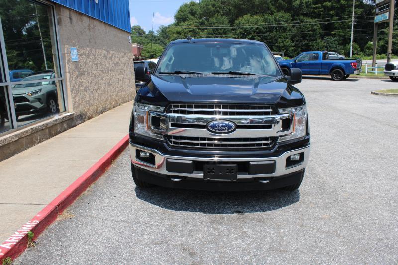 Ford F-150 XLT 4WD SuperCrew 5.5' Box 2020
