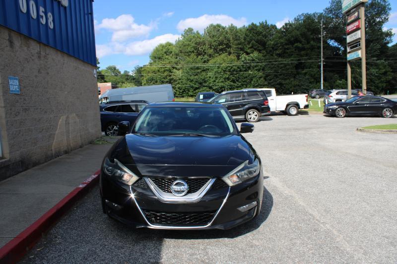 Nissan Maxima Platinum 3.5L 2017
