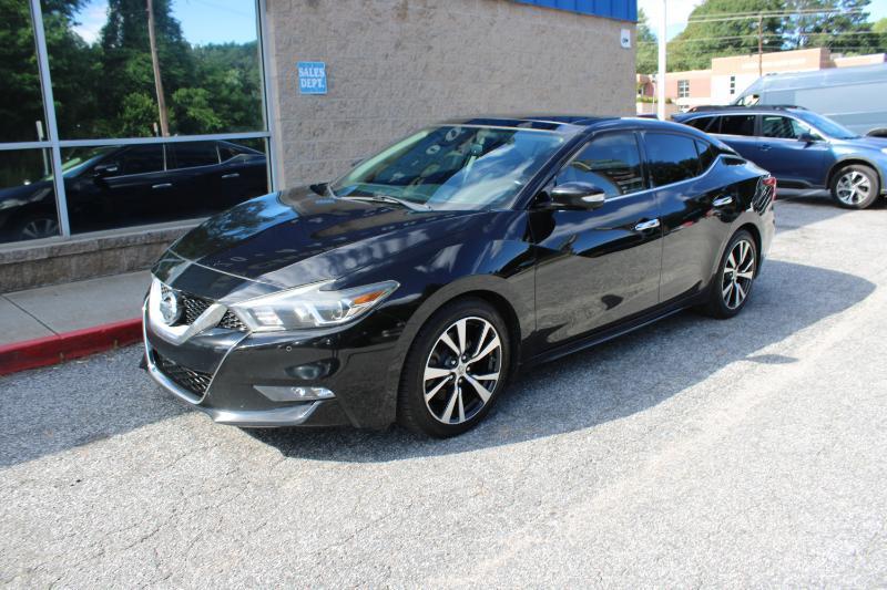Nissan Maxima Platinum 3.5L 2017