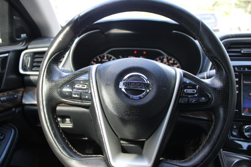 Nissan Maxima Platinum 3.5L 2017