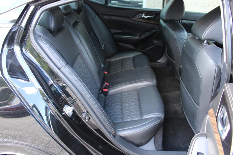 Nissan Maxima Platinum 3.5L 2017