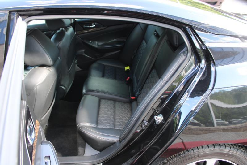 Nissan Maxima Platinum 3.5L 2017