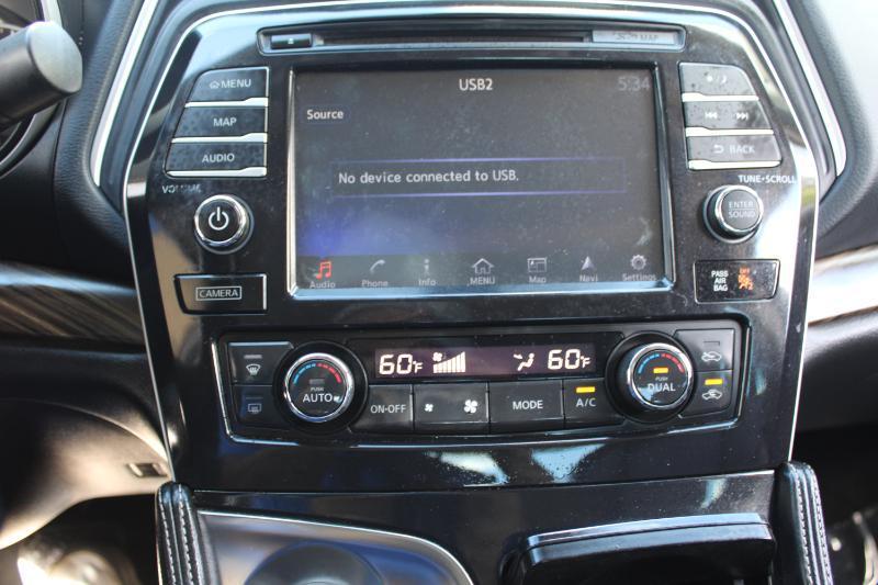 Nissan Maxima Platinum 3.5L 2017