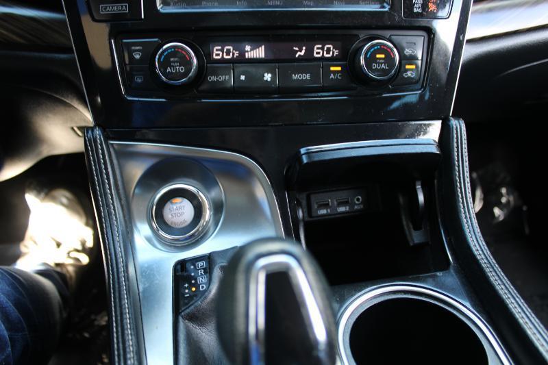 Nissan Maxima Platinum 3.5L 2017