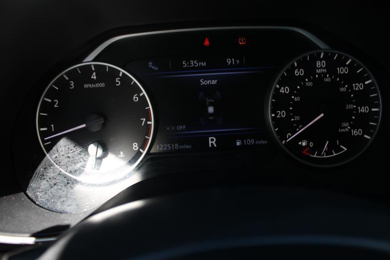 Nissan Maxima Platinum 3.5L 2017