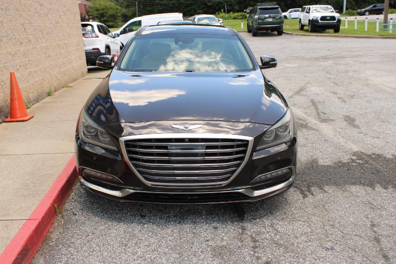 Genesis G80 3.8L RWD 2019